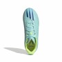 Chaussures de Futsal pour Enfants Adidas X Speedportal Unisexe Aigue marine