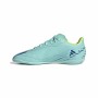 Chaussures de Futsal pour Enfants Adidas X Speedportal Unisexe Aigue marine