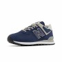 Zapatillas Deportivas Hombre New Balance 574 Core Azul marino