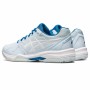 Chaussures de Tennis pour Femmes Asics Gel-Dedicate 7 Femme Blanc