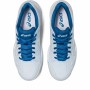 Chaussures de Tennis pour Femmes Asics Gel-Dedicate 7 Femme Blanc