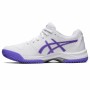 Chaussures de Tennis pour Femmes Asics Gel-Dedicate 7 Femme Blanc