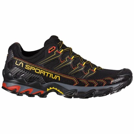 Zapatillas de Running para Adultos La Sportiva Ultra Raptor II Negro Hombre