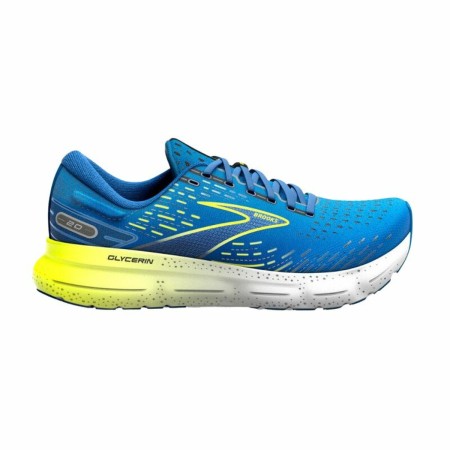 Zapatillas de Running para Adultos Brooks Glycerin 20 Azul