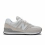 Zapatillas Deportivas Hombre New Balance 574 Core Gris