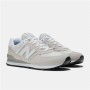 Zapatillas Deportivas Hombre New Balance 574 Core Gris