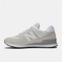 Zapatillas Deportivas Hombre New Balance 574 Core Gris