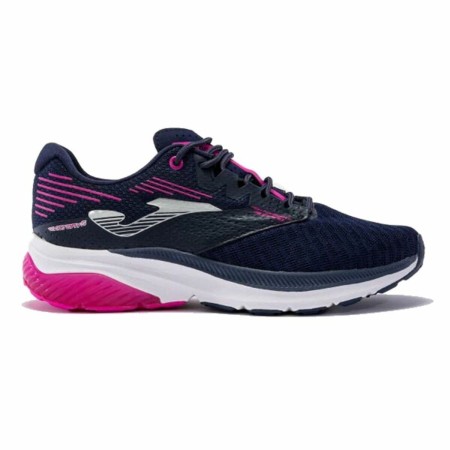 Chaussures de Running pour Adultes Joma Sport Victory Femme Bleu foncé