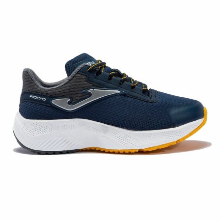 Chaussures de Running pour Enfants Joma Sport Rodio Bleu foncé