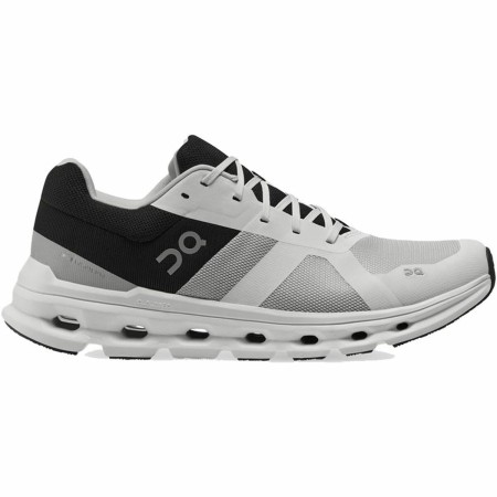 Chaussures de Running pour Adultes On Running Cloudrunner Gris