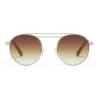 Lunettes de soleil Unisexe Hawkers Nº 9 Marron (ø 50 mm)