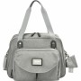 Sac à langer Béaba Geneve lll Gris