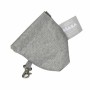 Bolso Cambiador de Pañales Béaba Geneve lll Gris