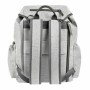 Bolso Cambiador de Pañales Béaba Gris