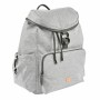 Bolso Cambiador de Pañales Béaba Gris