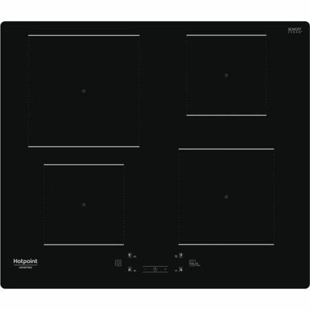 Plaque à Induction Hotpoint HQ5660SNE 60 cm 5700 W