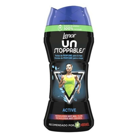 Adoucissant Concentré Unstoppables Active Lenor (210 g)