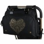 Bolso Cambiador de Pañales Baby on Board Simply Premium Negro