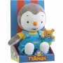 Jouet Peluche Jemini T'choupi 30 cm Polyester (30 cm)