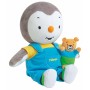 Jouet Peluche Jemini T'choupi 30 cm Polyester (30 cm)