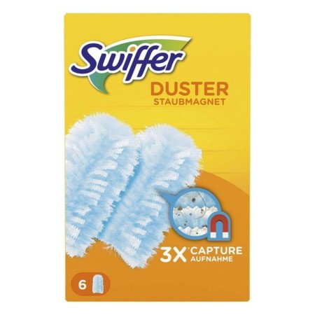 Rechange Swiffer Plumeau (6 uds)