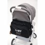 Bolso Cambiador de Pañales Baby on Board Simply Negro