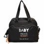 Bolso Cambiador de Pañales Baby on Board Simply Negro