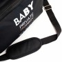 Bolso Cambiador de Pañales Baby on Board Simply Negro