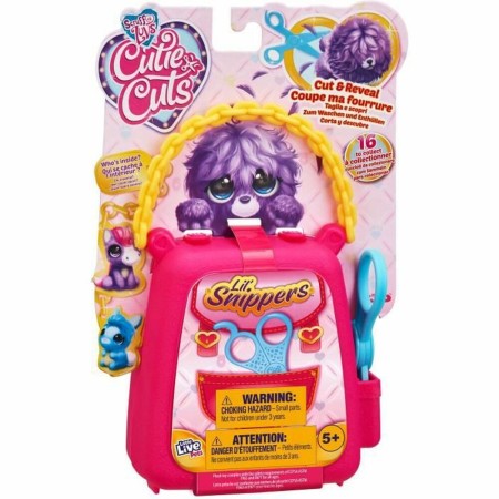 Peluche Moose Toys Lil' Snippers