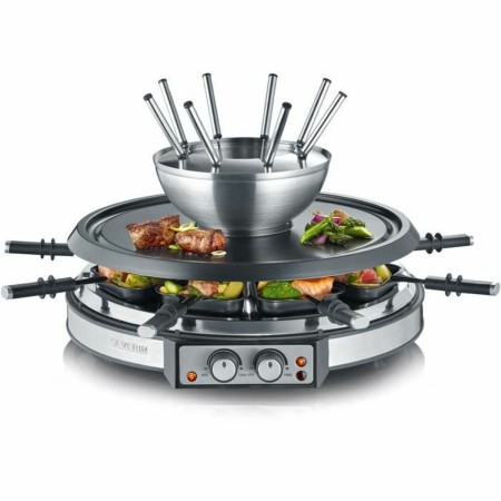 Appareil à Fondue en Inox Severin RG2348