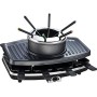 Plancha Grill Continental Edison FD12881 1100 W