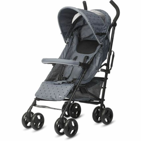 Poussette pour bébé Casualplay Funky Gris