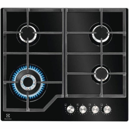 Plaque au gaz Electrolux KGG64362K 1000 W