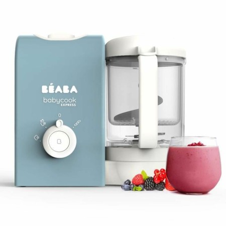 Robot de Cocina Béaba Babycook Express Azul