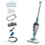 Vaporeta Black & Decker Steam-Mop 500 ml 1600 W