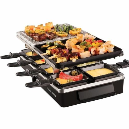 Plancha de Asar Russell Hobbs Raclette