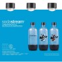 Botella sodastream Bubbles of color 3 x 1 L 3 Unidades