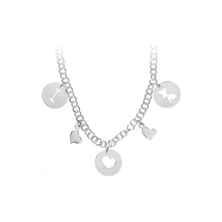 Collier Femme Jack & Co Cuore