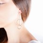 Boucles d´oreilles Femme Morellato CERCHI