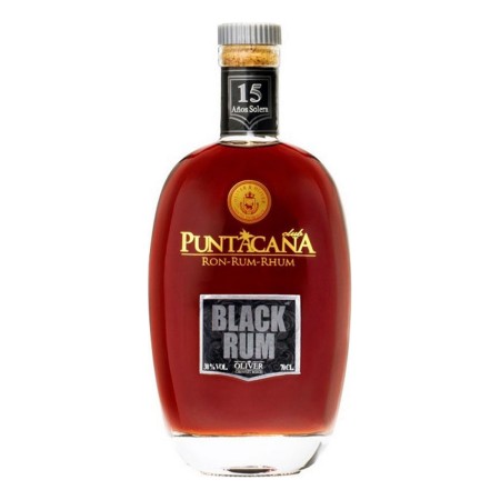 Rhum Puntacana Foncé (70 cl)