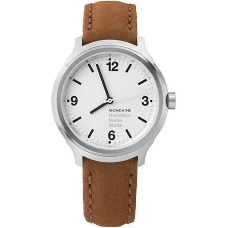 Reloj Mujer Mondaine HELVETICA No. 1 BOLD (Ø 34 mm)