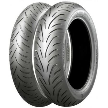 Neumático para Motocicleta Bridgestone SC2RR SCOOTER-2 RAIN BATTLAX 130/70SR16