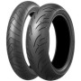 Neumático para Motocicleta Soft Touch BT023R BATTLAX 190/50ZR17