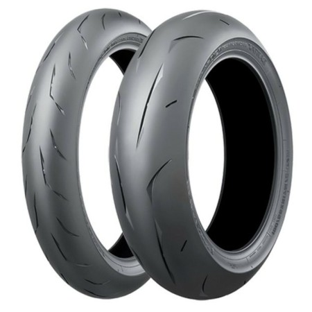Neumático para Motocicleta Soft Touch RS10R BATTLAX 180/55ZR17