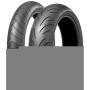 Neumático para Motocicleta Soft Touch BT023R BATTLAX 160/60ZR17