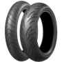 Neumático para Motocicleta Soft Touch BT023R BATTLAX 160/70ZR17