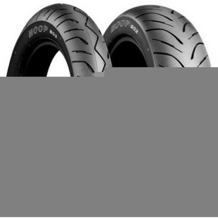 Pneu pour moto Bridgestone HOOP B02 PRO 150/70-14