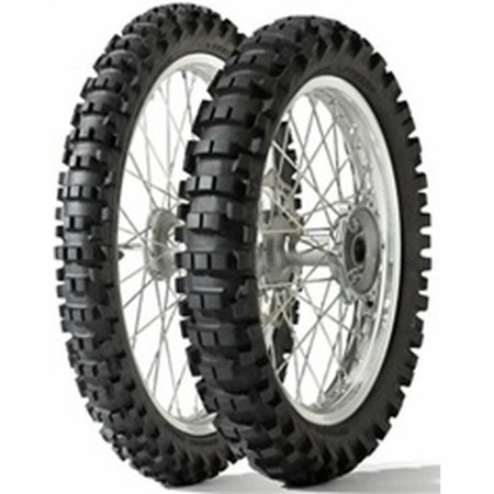 Pneu pour moto Dunlop D952 (E) 120/90-18