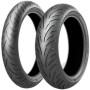 Neumático para Motocicleta Soft Touch T31R BATTLAX 180/55ZR17