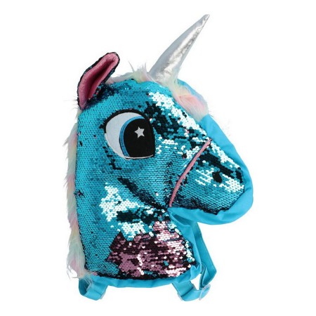 Sac à dos Inca Licorne Paillettes